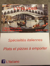 Photos du propriétaire du Restaurant italien L'Italiano à Castelnaudary - n°18