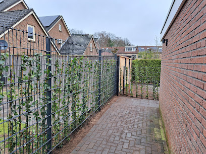 Bjorn Tuin en Hekwerken
