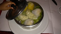 Dumpling du Restaurant chinois Chez Wu à Créteil - n°1