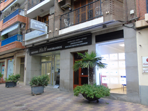 h&h inmobiliarios en Burjassot