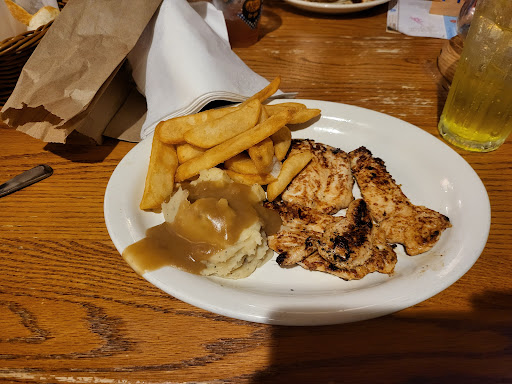 American Restaurant «Cracker Barrel Old Country Store», reviews and photos, 104 Travel Center Blvd, Dublin, GA 31021, USA