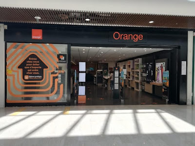 Boutique Orange - Villeneuve la Garenne à Villeneuve-la-Garenne