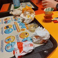 Aliment-réconfort du Restauration rapide Burger King à Avermes - n°5