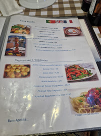 Restaurant Cova Funda à Almada - menu / carte