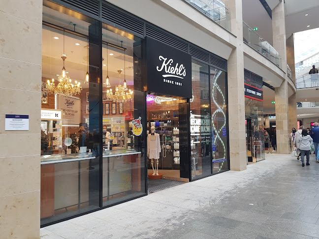 Reviews of Kiehl's in Edinburgh - Cosmetics store