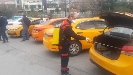 Ümitköy taksi durağı
