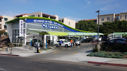 Washman Car Wash Mission Bay San Diego en San Diego