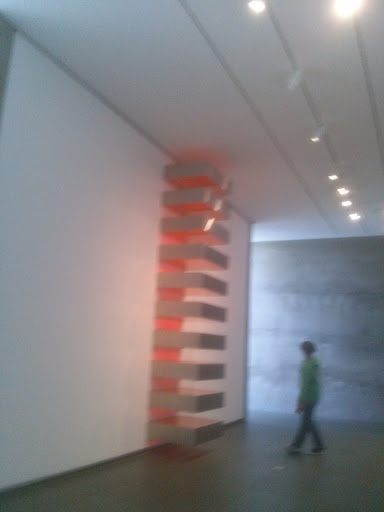 Modern Art Museum «Modern Art Museum of Fort Worth», reviews and photos, 3200 Darnell St, Fort Worth, TX 76107, USA