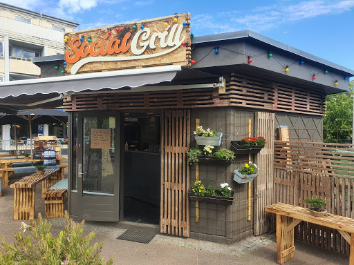 Social Grill Værløse in Værløse, Holbæk