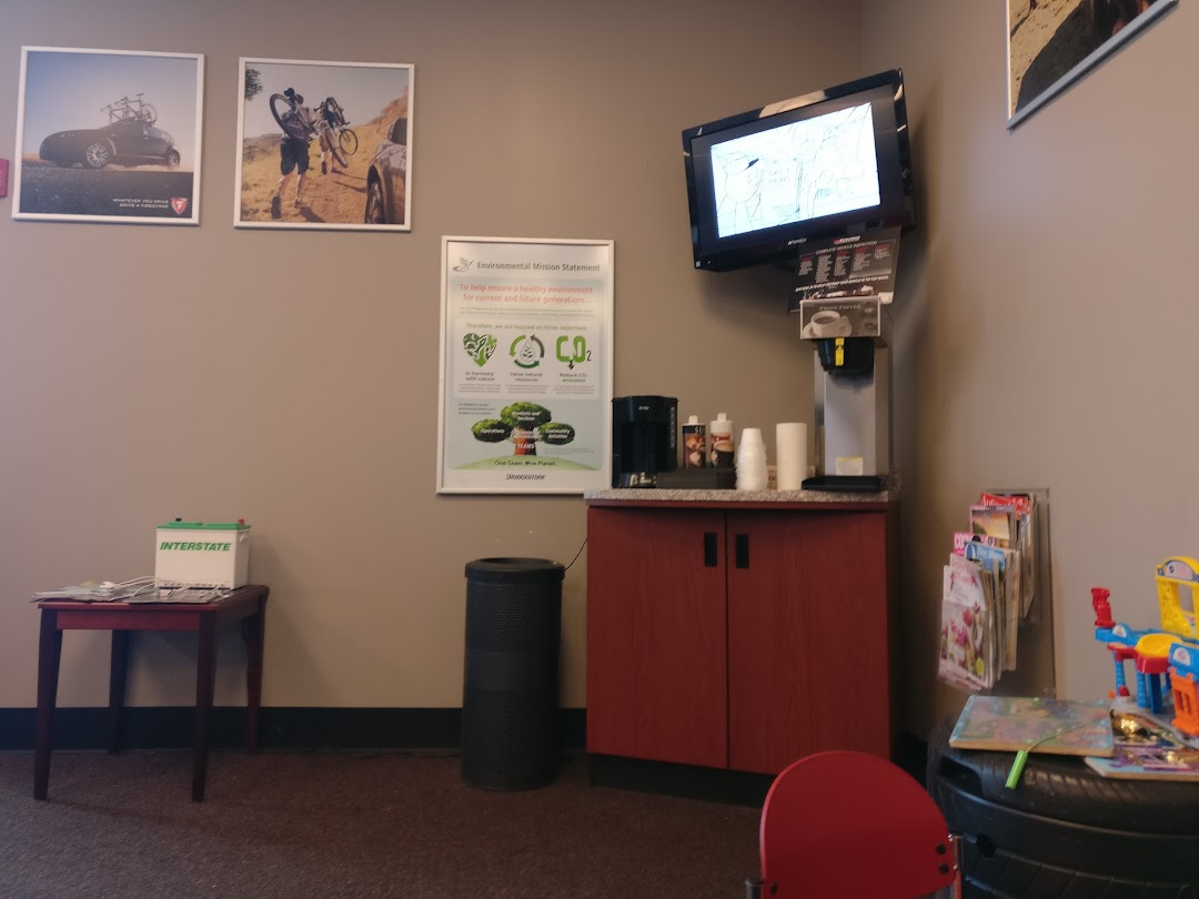 Firestone Complete Auto Care