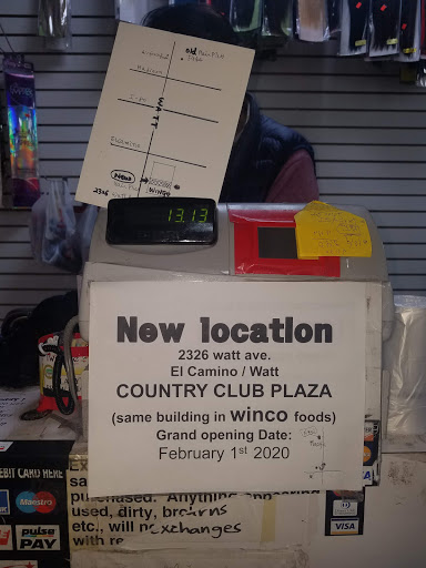 Beauty Supply Store «Hair Plus Beauty Supply», reviews and photos, 5444 Watt Ave, North Highlands, CA 95660, USA