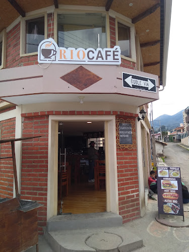 Cafe Rio Sinincay - Cafetería
