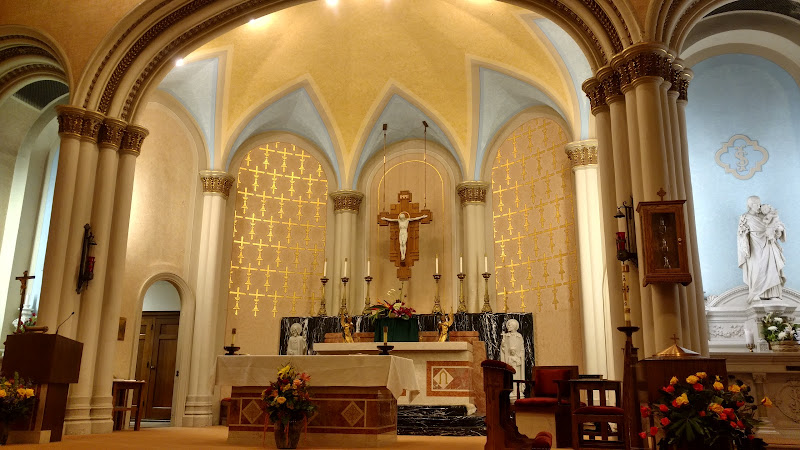 St Vincent de Paul Parish