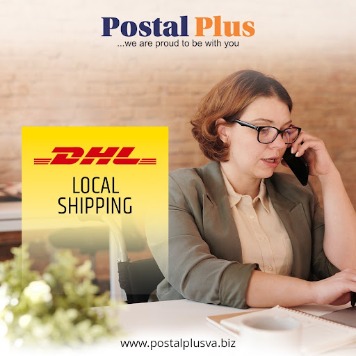 Mailing Service «Postal Plus», reviews and photos, 478 Elden St, Herndon, VA 20170, USA