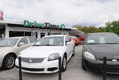 DriveTime Used Cars reviews