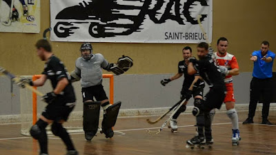 RAC Saint-Brieuc à Plérin