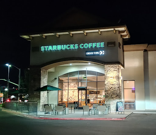 Starbucks, 1640 Bell Ln, Atwater, CA 95301, USA, 