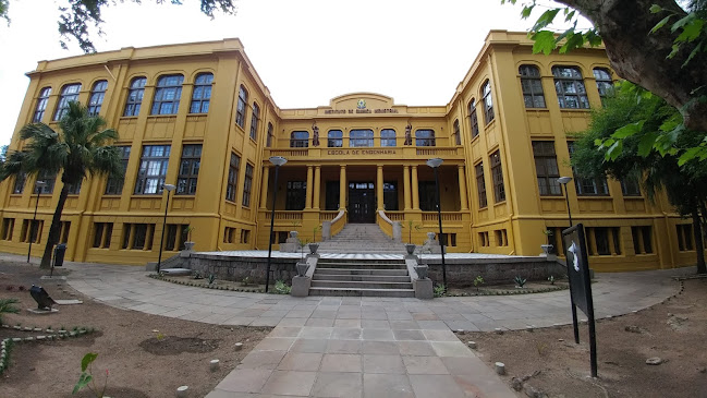 Avaliações sobre UFRGS em Porto Alegre - Universidade