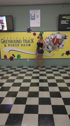 Casino «Pensacola Greyhound Track», reviews and photos, 951 Dog Track Rd, Pensacola, FL 32506, USA