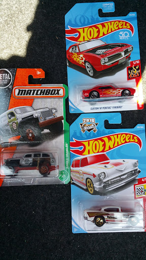 Toy Store «Mattel, Inc.», reviews and photos, 1456 Harry Shepard Blvd, San Bernardino, CA 92408, USA