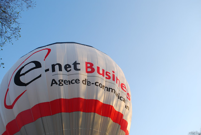 E-net Business - Agence de marketing digital - Charleroi