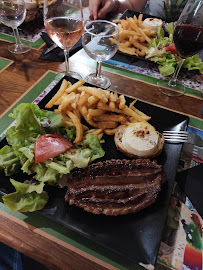 Steak du Restaurant familial Chez Minou à Monpazier - n°11