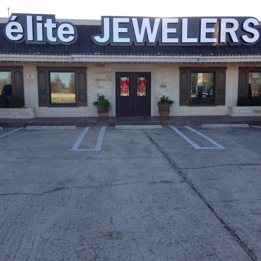Jewelry Store «Elite Jewelers», reviews and photos, 504 N Central Expy, Richardson, TX 75080, USA