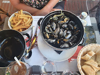 Moules-frites du Restaurant Le Matisse à Le Touquet-Paris-Plage - n°9