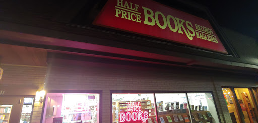 Book Store «Half Price Books», reviews and photos, 2041 Ford Pkwy, St Paul, MN 55116, USA