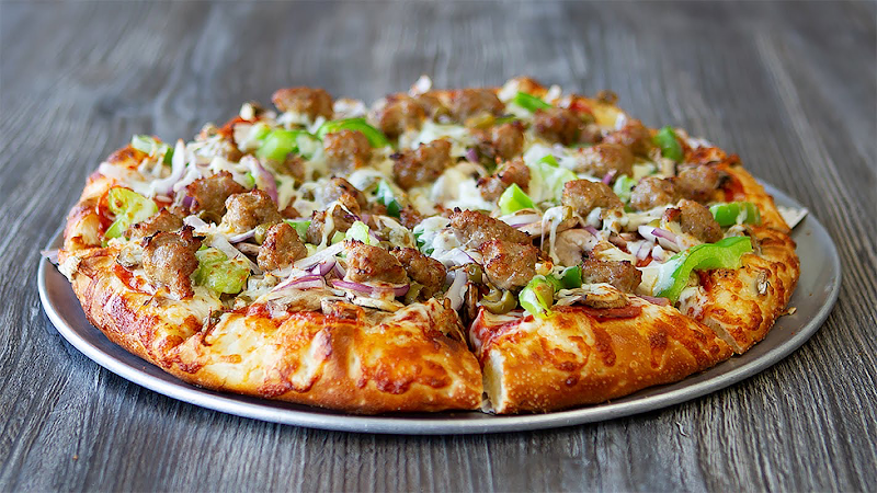 #6 best pizza place in San Jose - Got2go Pizza