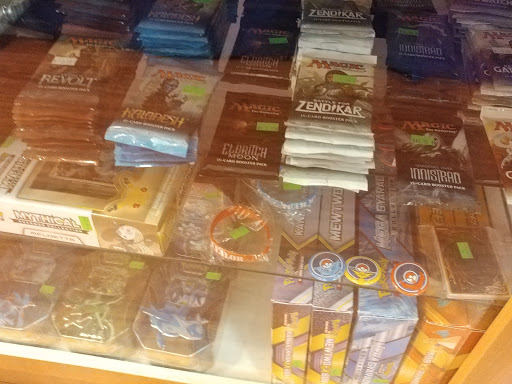 Comic Book Store «Comics Adventure», reviews and photos, 455 Portland Ave, Gladstone, OR 97027, USA