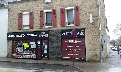 photo de l'auto école Hamon Josiane