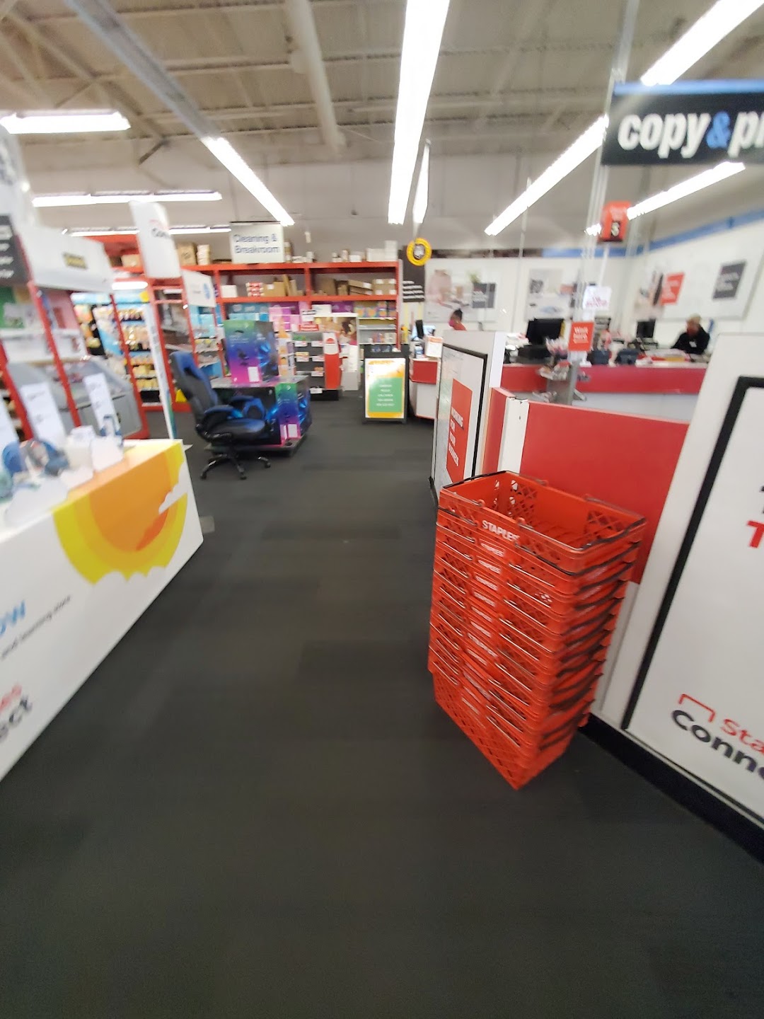 Staples Print & Marketing Services