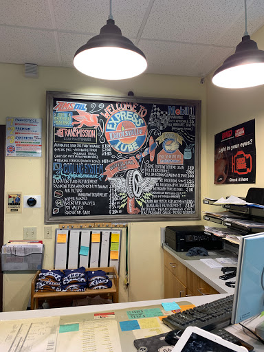 Oil Change Service «Davisville Express Lube», reviews and photos, 2014 Lyndell Terrace, Davis, CA 95616, USA