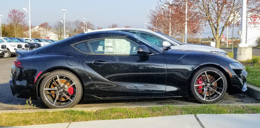 Toyota Dealer «Shore Toyota», reviews and photos, 4236 E Black Horse Pike, Mays Landing, NJ 08330, USA