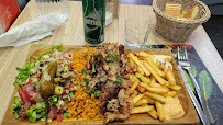 Plats et boissons du Restaurant tunisien Restaurant Nassim à La Courneuve - n°10