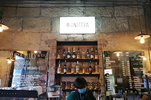 Monstera The Coffee Bar image