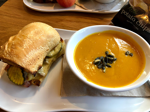 Sandwich Shop «Panera Bread», reviews and photos, 8519 Bond Rd, Elk Grove, CA 95624, USA