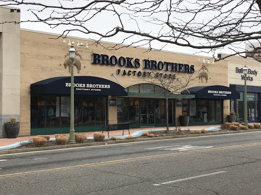 Brooks Brothers Factory Outlet, 35 N Michigan Ave, Atlantic City, NJ 08401, USA, 