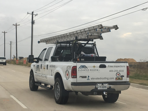 Roofing Contractor «Elevated Roofing, LLC», reviews and photos, 15222 King Rd #402, Frisco, TX 75034, USA