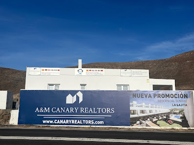 A&M Canary Realtors Agencia inmobiliaria FV-2, 35627 Tarajalejo, Las Palmas, España