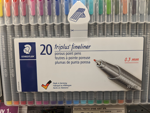 Office Supply Store «Staples», reviews and photos, 9480 Main Street, Fairfax, VA 22031, USA