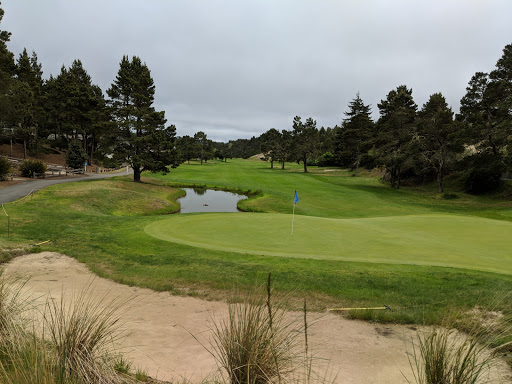 Golf Course «Ocean Dunes Golf Course», reviews and photos, 15 Onadoone Ct, Florence, OR 97439, USA