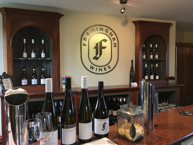 Comments and reviews of Framingham Wines