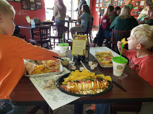 Tex-Mex Restaurant «Tijuana Flats», reviews and photos, 7834 E 96th St, Fishers, IN 46038, USA