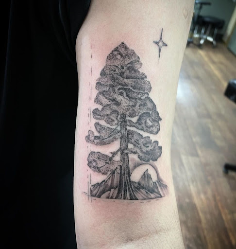 Tattoo Shop «Illuminati Tattoo», reviews and photos, 52 Front St, Santa Cruz, CA 95060, USA