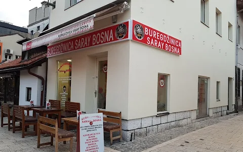 Buregdžinica Saraj Bosna image