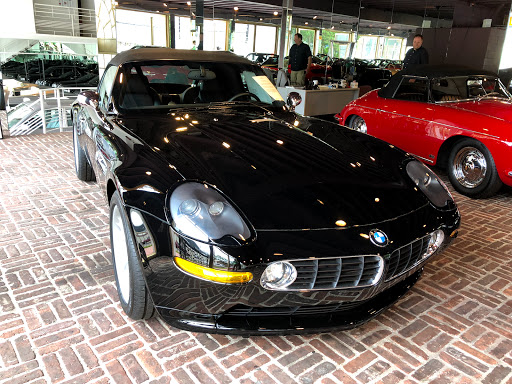 Used Car Dealer «Carriage House Motor Cars», reviews and photos, 25 Railroad Ave, Greenwich, CT 06830, USA