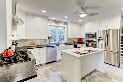 Plumbing Supply Store «Rhode Island Kitchen & Bath», reviews and photos, 139 Jefferson Blvd, Warwick, RI 02888, USA