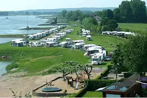 Camping Waalstrand image